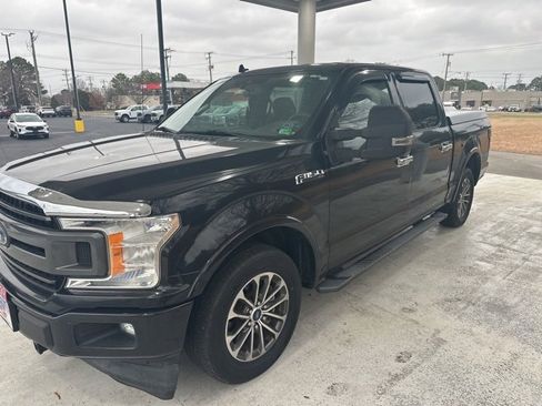 Used 2019 Ford F150 XLT w/ Equipment Group 302A Luxury image 5