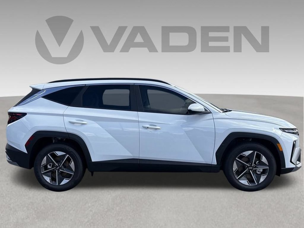 New 2026 Hyundai Tucson SEL Plus FWD image 7