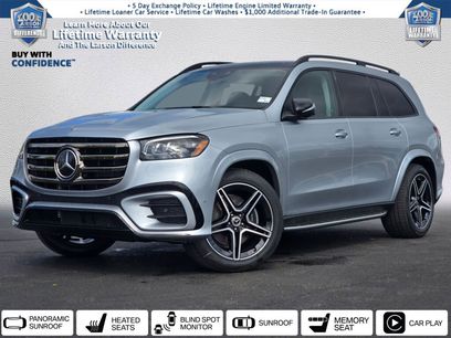 New 2026 Mercedes-Benz GLS 450 4MATIC