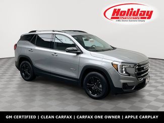 Certified 2023 GMC Terrain AT4 w/ LPO, Floor Liner Package video 1