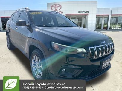 Used 2020 Jeep Cherokee Latitude Plus w/ Cold Weather Group