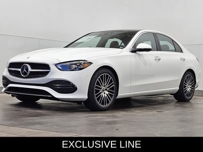 New 2026 Mercedes-Benz C 300 4MATIC Sedan