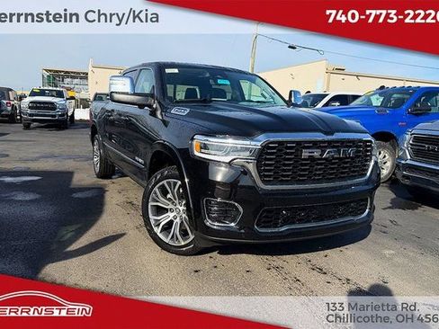 New 2026 RAM 1500 Tungsten image 1