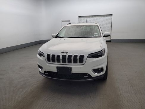 Used 2021 Jeep Cherokee Limited w/ Elite Package image 15
