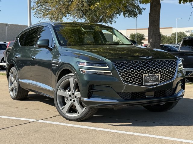 Used 2024 Genesis GV80 3.5T w/ Prestige Package AWD/4WD image 2