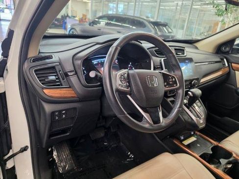 Used 2022 Honda CR-V Touring image 7