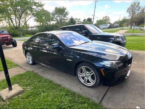 Used 2015 BMW 535i xDrive Sedan AWD/4WD image 9