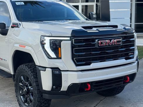 New 2026 GMC Sierra 2500 AT4 w/ AT4 Premium Plus Package image 2