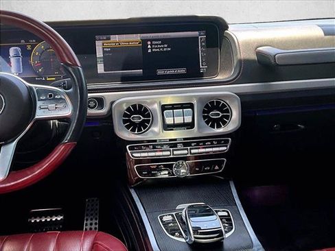 Used 2023 Mercedes-Benz G 550 image 8