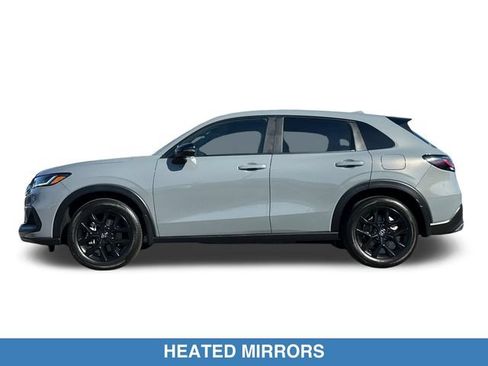 Certified 2025 Honda HR-V Sport image 10