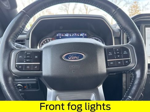 Certified 2022 Ford F150 XLT w/ Equipment Group 302A High image 21