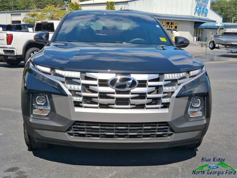 Used 2022 Hyundai Santa Cruz SEL image 8