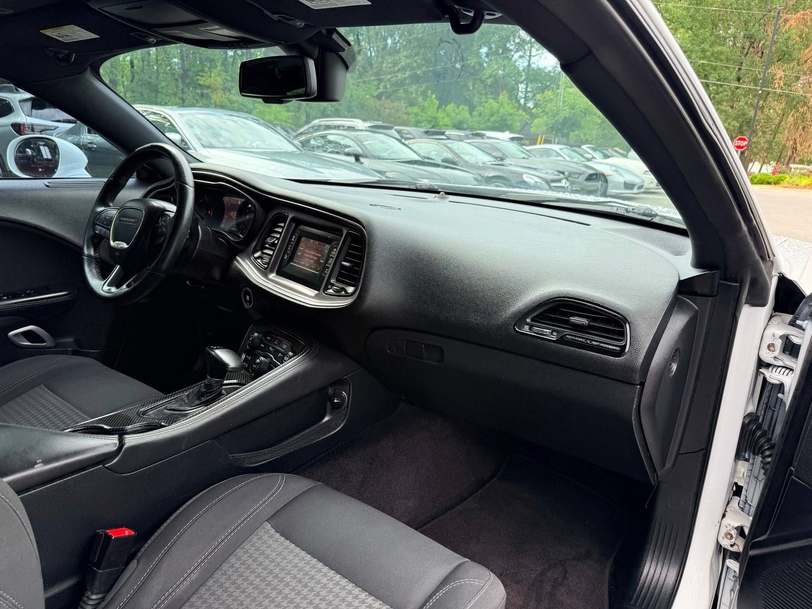 Used 2017 Dodge Challenger SXT w/ Blacktop Package RWD image 18