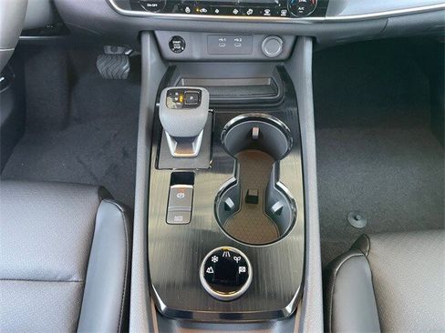 New 2026 Nissan Rogue SV w/ SV Premium Package image 11