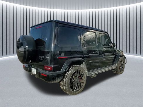 Used 2021 Mercedes-Benz G 63 AMG G 63 AMG image 6