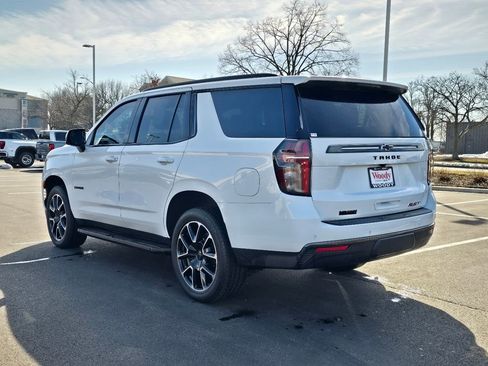 Used 2022 Chevrolet Tahoe RST w/ Luxury Package AWD/4WD image 8