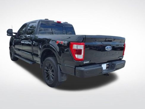 Used 2022 Ford F150 Lariat w/ Equipment Group 502A High AWD/4WD image 15