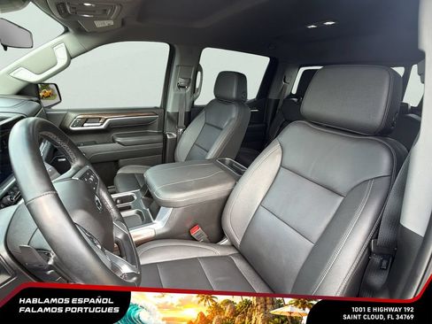 Used 2024 Chevrolet Silverado 1500 RST w/ All Star Edition Plus AWD/4WD image 20