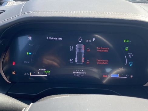 Used 2023 Jeep Grand Cherokee Overland w/ Advanced Protech Group III image 20