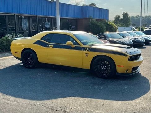 Used 2017 Dodge Challenger T/A RWD image 8