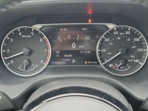 Certified 2022 Nissan Rogue SL w/ SL Premium Package FWD image 29
