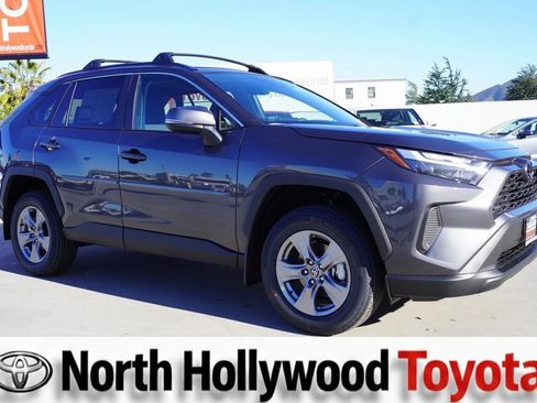 New 2025 Toyota RAV4 XLE image 3