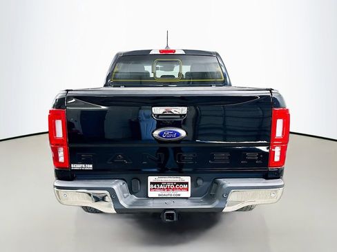 Used 2022 Ford Ranger Lariat w/ Equipment Group 501A High image 6