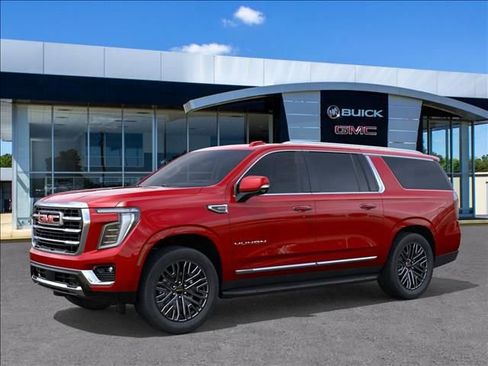 New 2026 GMC Yukon XL Elevation image 2
