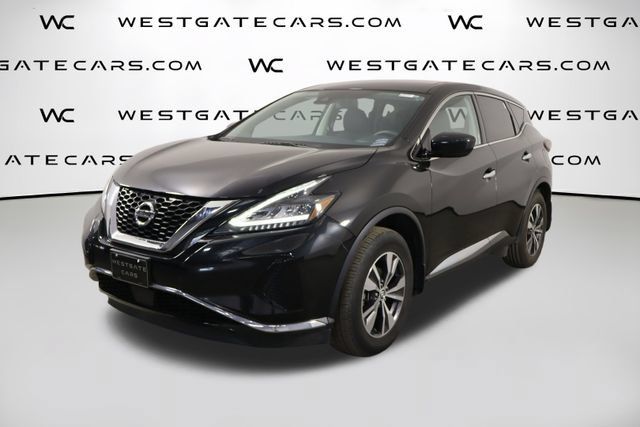 Used 2021 Nissan Murano S AWD/4WD 360° Tour