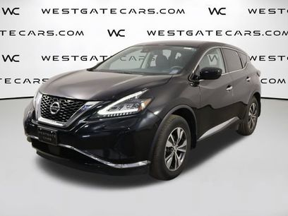 Used 2021 Nissan Murano S