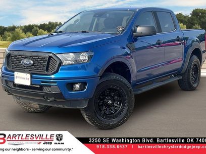 Used 2020 Ford Ranger XLT w/ Equipment Group 301A Mid