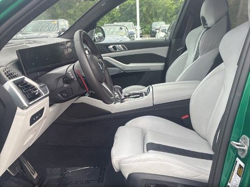 Used 2024 BMW X5 M Competition w/ Executive Package AWD/4WD image 9