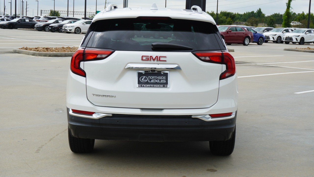 Used 2020 GMC Terrain SLT w/ Preferred Package FWD image 7