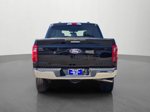 Used 2024 Ford F150 XLT w/ Mobile Office Package AWD/4WD image 5