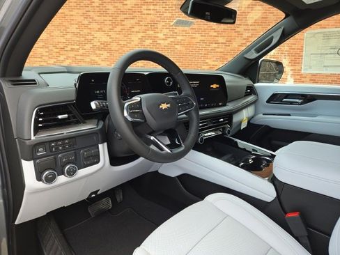 New 2026 Chevrolet Tahoe Premier w/ Sun And Tow Package image 8