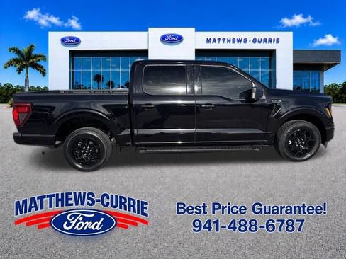 Certified 2024 Ford F150 XLT w/ Equipment Group 302A MID RWD image 3