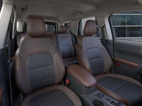 New 2025 Ford Bronco Sport Outer Banks w/ Outer Banks Tech Package+ AWD/4WD image 10