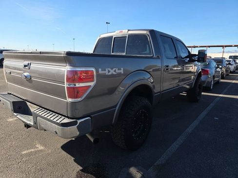 Used 2014 Ford F150 Lariat w/ Equipment Group 501A Mid image 4