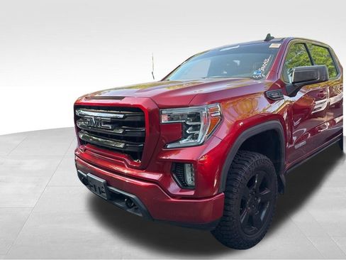 Used 2021 GMC Sierra 1500 Elevation w/ X31 Off-Road Package AWD/4WD image 17