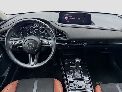 Used 2024 MAZDA CX-30 Carbon AWD/4WD image 15