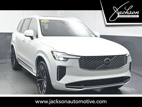 Used 2026 Volvo XC90 T8 Plus w/ Protection Package Premier AWD/4WD image 1