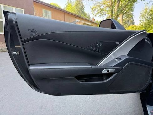 Used 2016 Chevrolet Corvette Stingray Coupe w/ 2LT Preferred Equipment Group RWD image 11