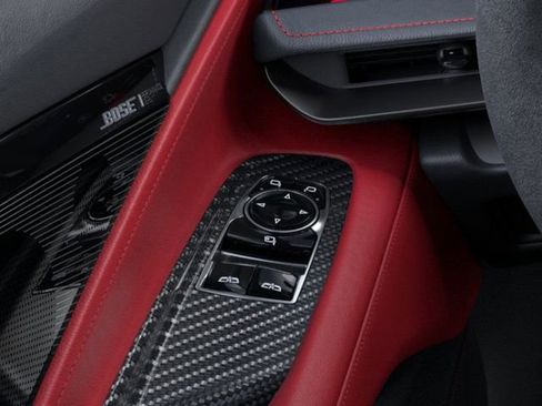 New 2026 Chevrolet Corvette Z06 w/ Stealth Interior Trim Package image 22