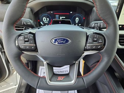 New 2026 Ford Explorer ST w/ Sun And Sound Package image 17