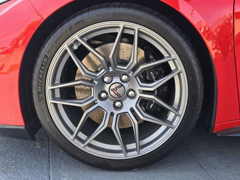 New 2026 Chevrolet Corvette Z06 RWD image 13