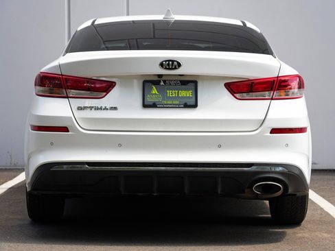 Used 2019 Kia Optima LX FWD image 10