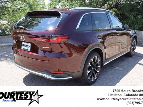 Used 2024 MAZDA CX-90 Plug-In Hybrid w/ Premium Plus AWD/4WD image 6