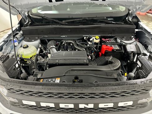 New 2026 Ford Bronco Sport Big Bend w/ Convenience Package AWD/4WD image 21