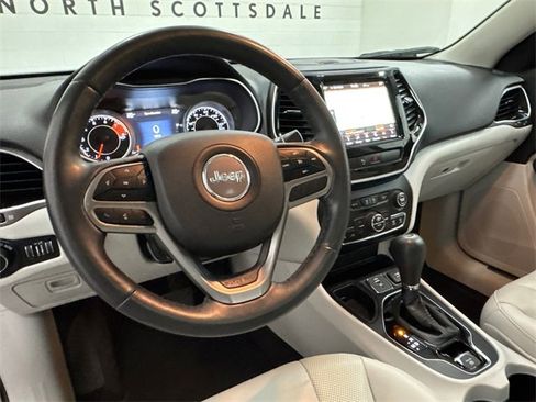 Used 2019 Jeep Cherokee Limited w/ Trailer Tow Group image 21