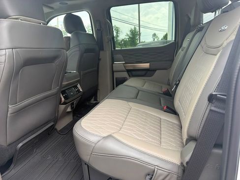 Used 2026 Ford F450 Platinum w/ Platinum Plus Package AWD/4WD image 16
